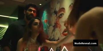 PRIYA BANERJEE nude in Rana Naidu