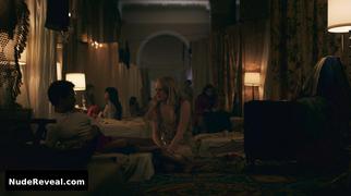SAMIRA WILEY nude in The Handmaid’s Tale