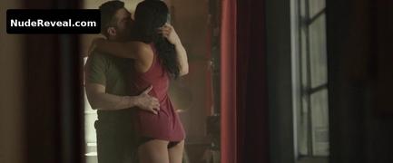 AISLINN DERBEZ nude in Compadres