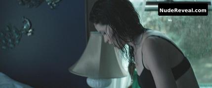 FELICITY JONES nude in Breathe In
