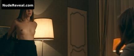 GARANCE MARILLIER nude in Madame Claude