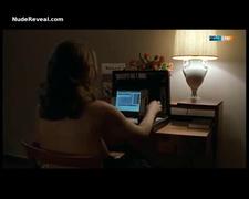 AGLAIA SZYSZKOWITZ nude in Polizeiruf 110