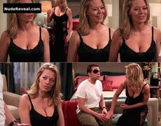 JERI RYAN nude in Two and a Half Men