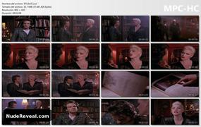 BRIGITTE NIELSEN nude in 976-evil Ii