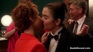 DALIA YEGAVIAN nude in Degrassi: Next Class