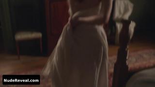 ELEANOR TOMLINSON nude in Poldark