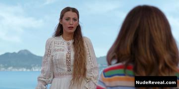 BLAKE LIVELY nude in Another Simple Favor