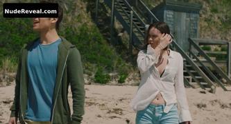 LIANA LIBERATO nude in The Beach House