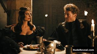 FREDERIQUE BEL nude in Metal Hurlant Chronicles