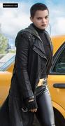 BRIANNA HILDEBRAND nude in Deadpool