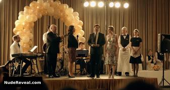 ANGELIKI PAPOULIA nude in The Lobster