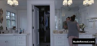 AMY LANDECKER nude in Transparent