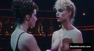 ELIZABETH BERKLEY nude in Showgirls