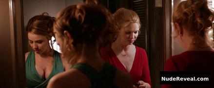 CARA BUONO nude in A Good Marriage