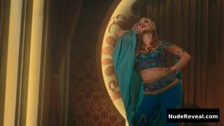 HAZAL KAYA nude in Pera Palas