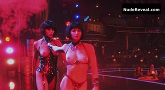 GINA GERSHON nude in Showgirls