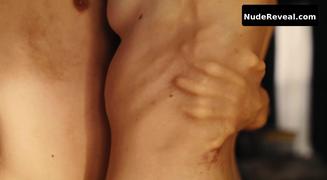 ALISON BRIE nude in Together