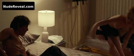 ELIZABETH DEBICKI nude in Widows