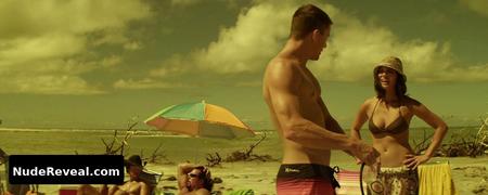 OLIVIA MUNN nude in Magic Mike