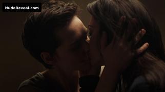 SARA SERRAIOCCO nude in Counterpart