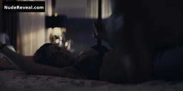 SERINDA SWAN nude in Reacher