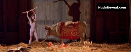 JULIA ORMOND nude in The Baby of Macon