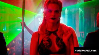 MARGOT ROBBIE nude in Terminal