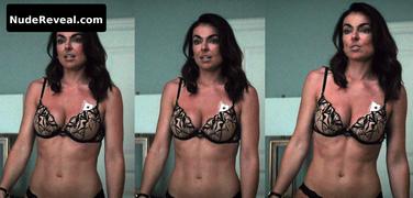 SERINDA SWAN nude in Reacher