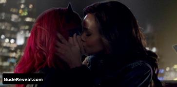 RUBY ROSE nude in Batwoman