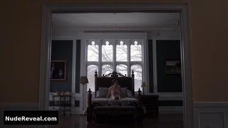 MEGAN BOONE nude in The Blacklist