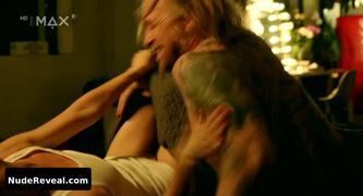 VICA KEREKES nude in Rumbling