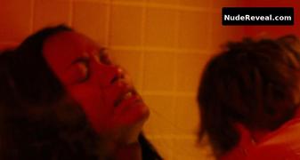 ZOE SALDANA nude in Haven
