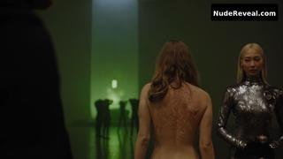 BARBRA PALVIN nude in Serpentine