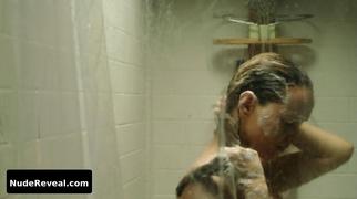 CAMILLA LUDDINGTON nude in The Pact II