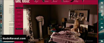 ALYSON BATH nude in Girl House
