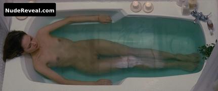 CLARA LAGO nude in The Hidden Face