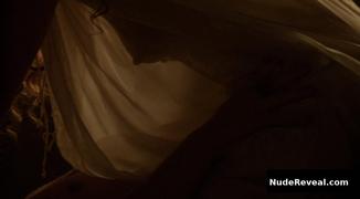 GINA MCKEE nude in The Borgias
