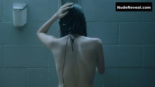 EMMA DUMONT nude in The Gifted