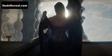 TABU nude in Dune: Prophecy
