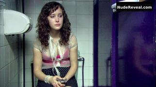 APRIL PEARSON nude in Skins
