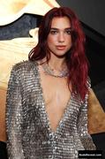 DUA LIPA nude in The Grammy Awards