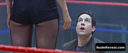 AMANDA CREW nude in Chokeslam