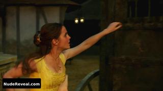 EMMA WATSON nude in Beauty And The Beast
