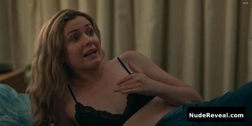 HARRIET DYER nude in Colin from Accounts