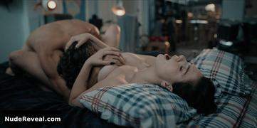 REGINA PAVON nude in Dark Desire