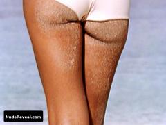 ANNA KOURNIKOVA nude in Sports Illustrated: Swimsuit 2004