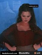JENNA COLEMAN nude in Doctor Who