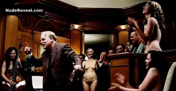 BRITTANY KILCOYNE MCGREGOR nude in The Master