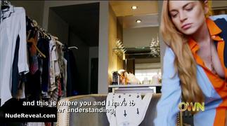 LINDSAY LOHAN nude in Lindsay