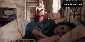ANA DE LA REGUERA nude in Que Viva Mexico!